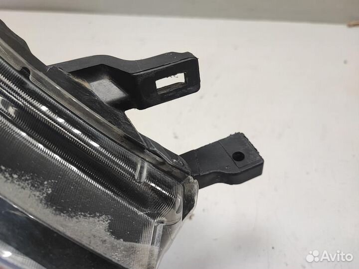 Фара правая nissan qashqai J11 2017-нв