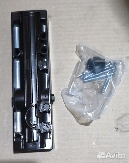 Доводчик geze TS3000 EN3 со скользящей тягой, кори