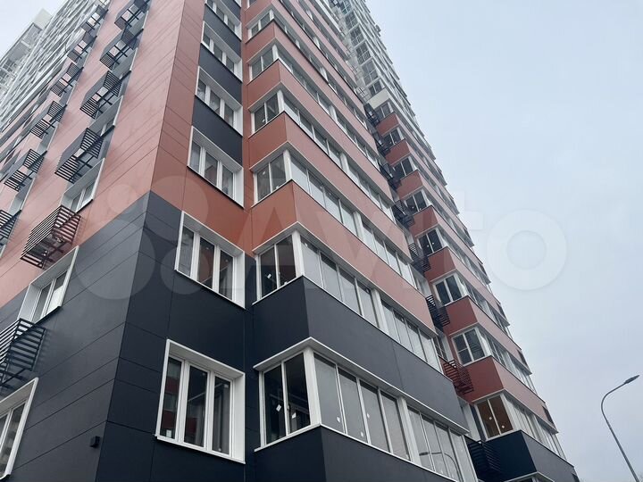 Квартира-студия, 24 м², 22/22 эт.