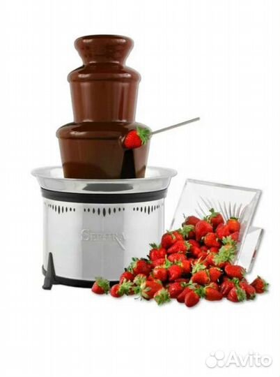 Шоколадный фонтан