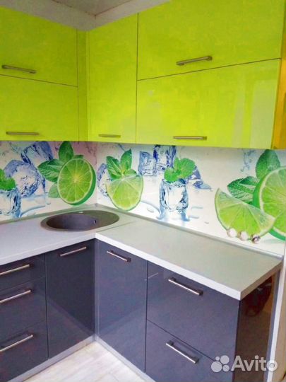 Кухонные гарнитуры и кухни