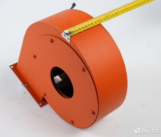 Воздуходув на ушм болгарку