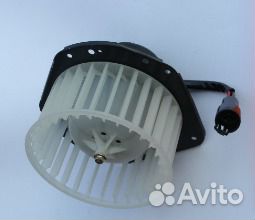 Моторчик печки Daewoo Nexia