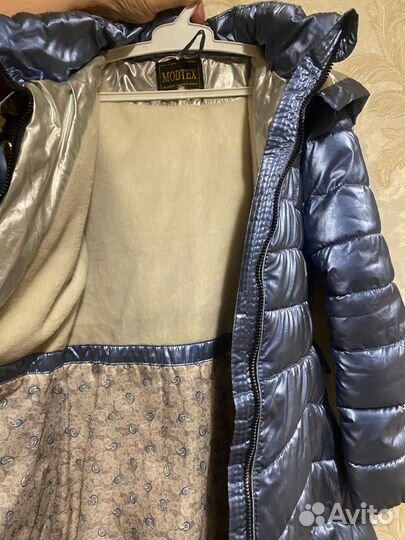 Куртка весеняя и осеняя