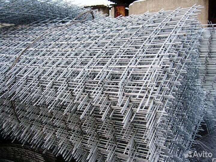 Сварная сетка от производителя