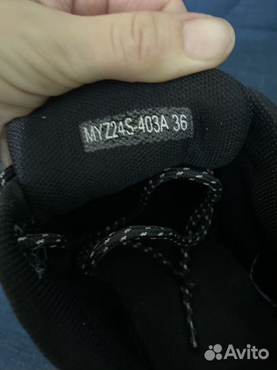 Кросовки 36 размер