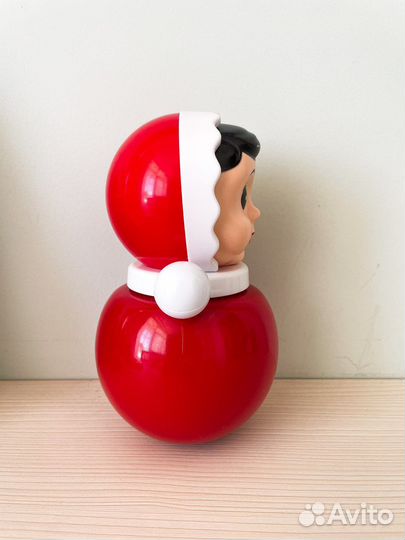 Игрушка неваляшка