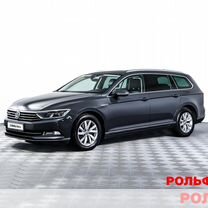 Volkswagen Passat 2.0 AMT, 2018, 286 160 км, с пробегом, цена 2 074 000 руб.