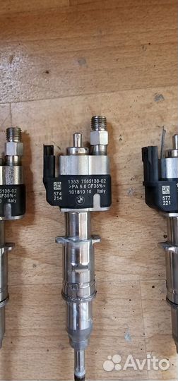 Форсунки BMW N54 N63