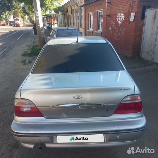 Daewoo Nexia 1.5 МТ, 2006, 212 000 км