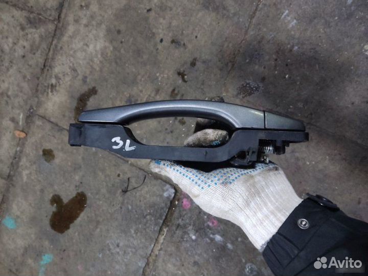 Ручка двери задняя левая Geely Emgrand Ec7