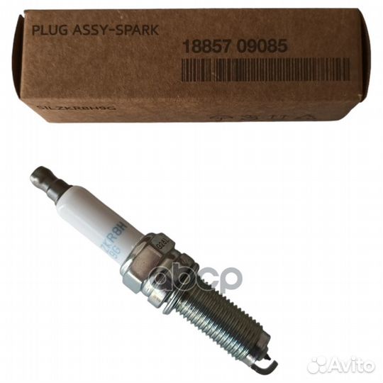 Свеча зажигания Hyundai (Elantra 17-19, G70 18-21