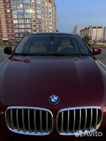 BMW X6 3.0 AT, 2012, 164 000 км с пробегом, цена 2700000 руб.