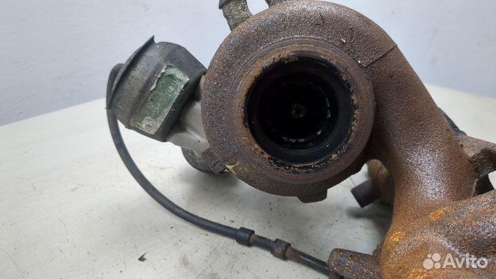 Турбина Skoda Octavia (A5)