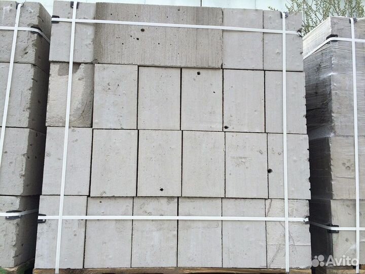 Газобетонные блоки для малоэтажных домов