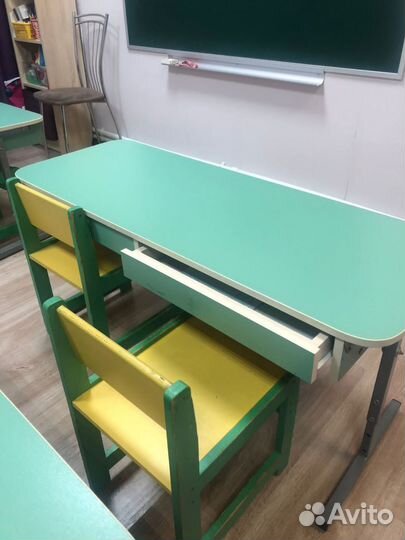 Школьная парта бу