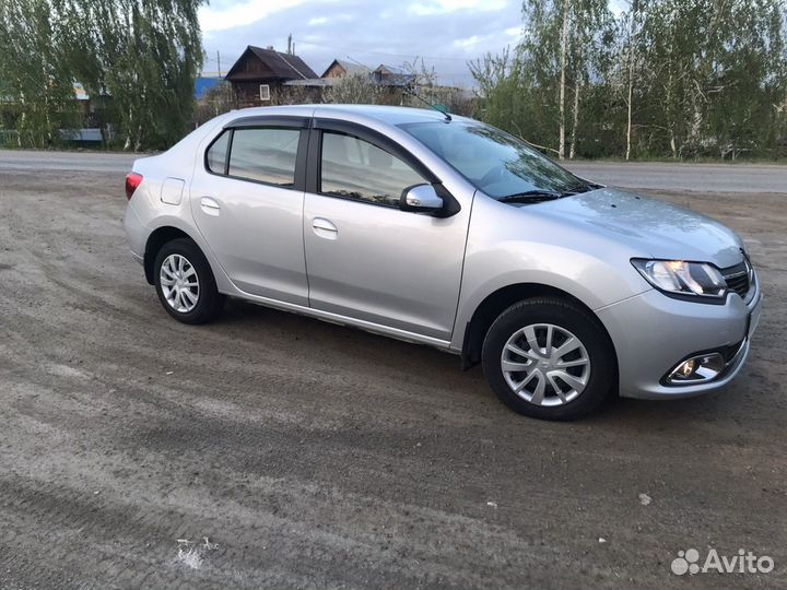 Renault Logan 1.6 МТ, 2014, 20 643 км