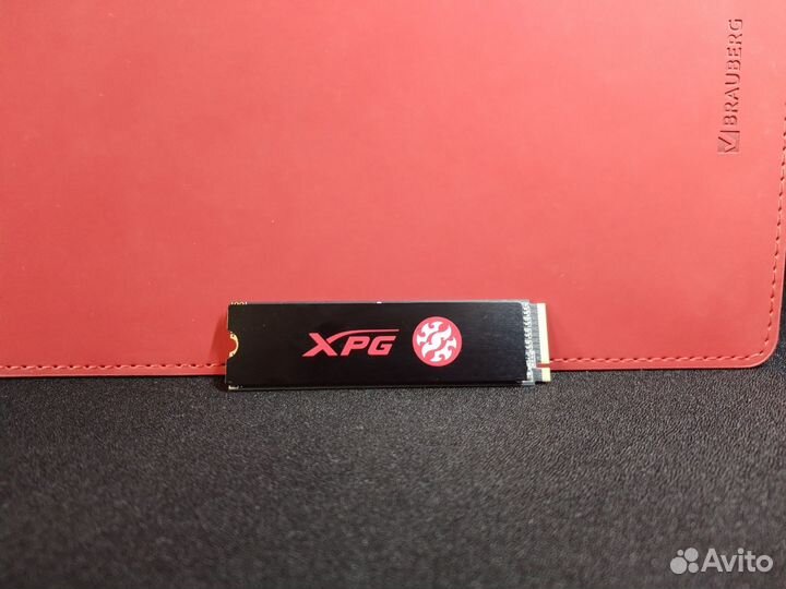 SSD m.2 NVMe XPG 256 Gb SX8200PNP