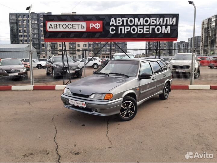 ВАЗ 2114 Samara 1.6 МТ, 2010, 182 718 км