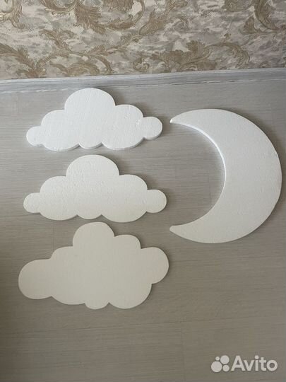 Пенопластовые фигуры