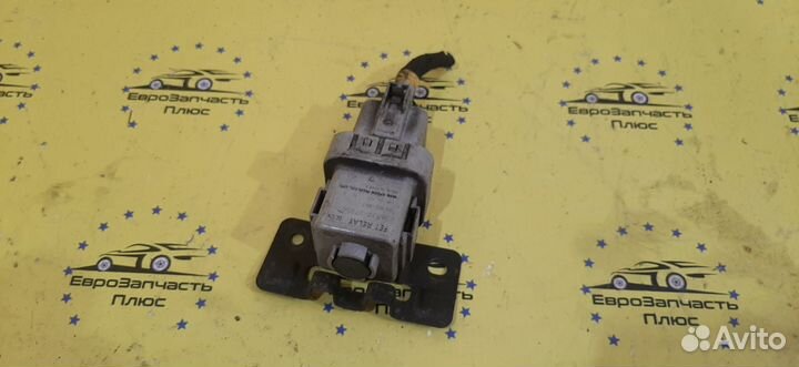 Реле свечей накала Hyundai Santa Fe 2