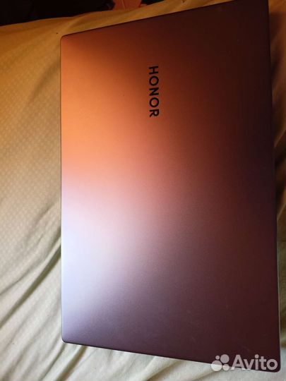 Honor magic book x15