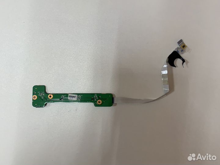 Кнопка включения ноутбука dns w170