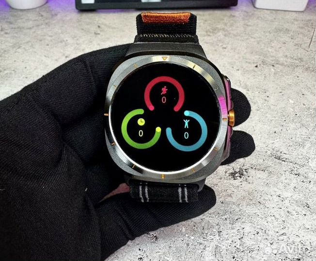 Смарт часы HK 28 Ultra