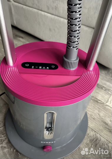 Отпариватель напольный