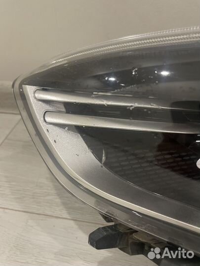Фара передняя левая Kia cerato