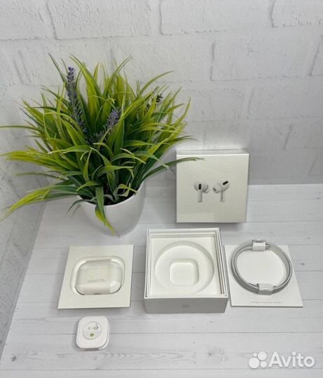 Наушники apple airpods pro 2