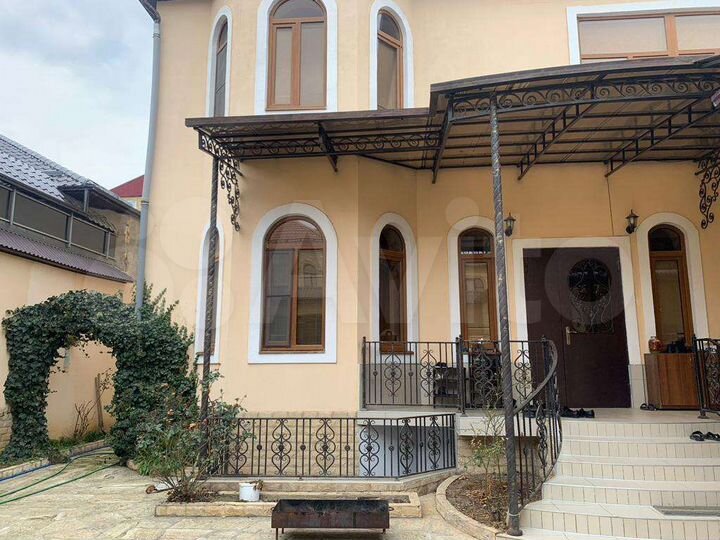 Дом 217 м² на участке 4,17 га