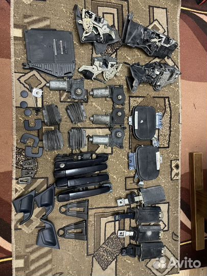 Запчасти для мерседес w210 дорестайлинг