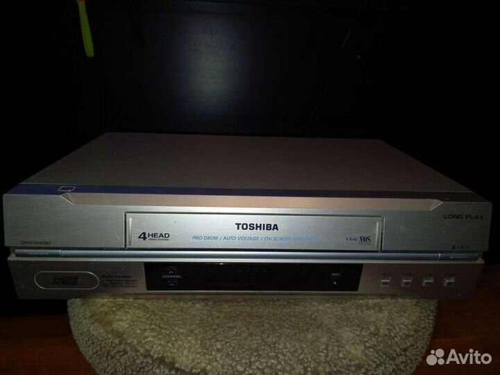 DVD и видео плееры/рекодеры