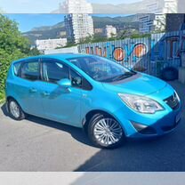 Opel Meriva 1.4 MT, 2011, 125 400 км, с пробегом, цена 785 000 руб.