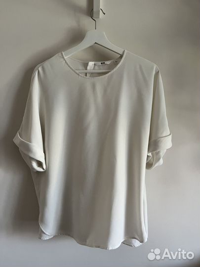 Блуза uniqlo