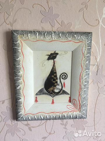 Картина в детскую