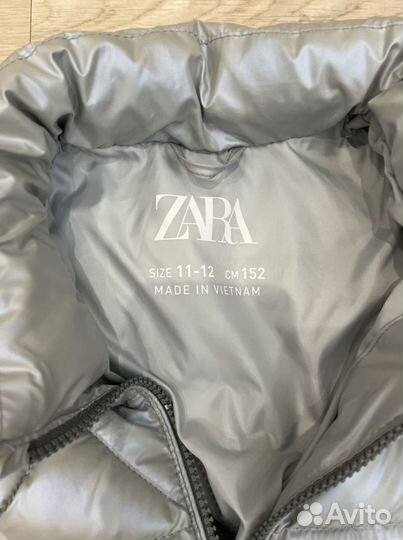 Куртка zara