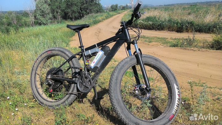 Электровелосипед 1000 Вт