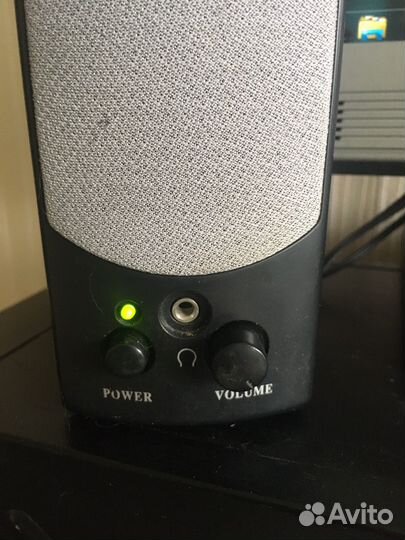 Акустические колонки dialog