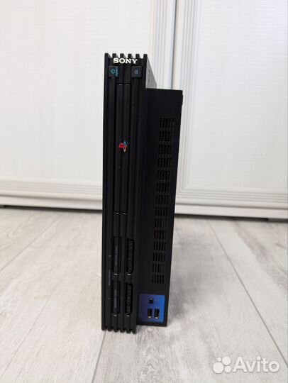 Playstation 2 Fat