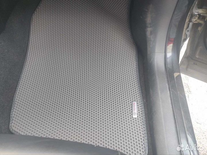 Коврики eva 3d