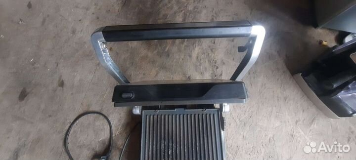 Электрогриль Kitfort кт-1601