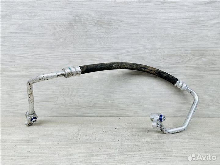 Трубка кондиционера Kia Rio 3 седан 1.6 G4FC