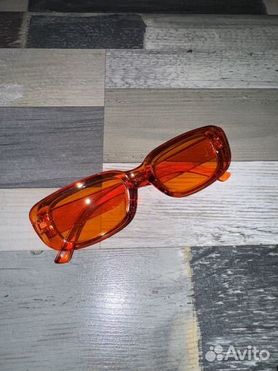 Солнцезащитные очки