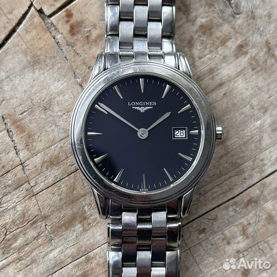 Часы наручные Longines Flagship Швейцария, сталь