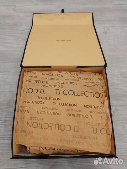 Ботильоны tj collection, 37 размер