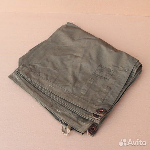 Плащ - палатка СССР