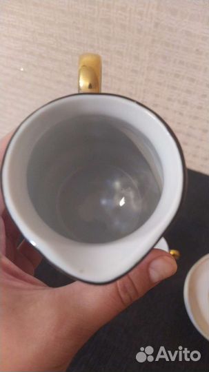 Кофейный сервиз СССР