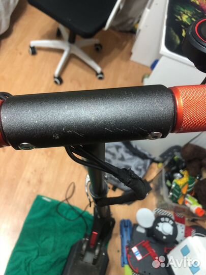 Электросамокат Kugoo kirin x1